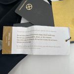 VIX Cheeky Swim Bottoms Size 8 Black NWT Solid Paula Hermanny Resort Beach Vaca Photo 5