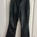 Small Boutique Leather Pants Black Size 26 Photo 0