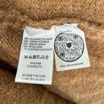 Revolve x LITA by Ciara Long Open Front Cardigan Tan NWOT XS Photo 4