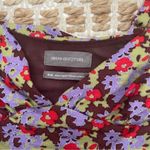 Urban Outfitters  marieanne sweetheart floral mini dress Photo 2