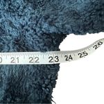 Pendleton Fleece Sherpa Full Zip Navy Blue Jacket Women's Size Large Photo 3