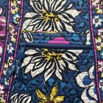 Vera Bradley African Violet Pattern Hipster Shoulder Bag Photo 2