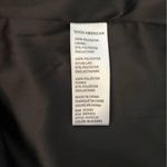 Good American Luxe Suiting Boyfriend Blazer Jacket Women's Size 1/2 Black NWOT Photo 9