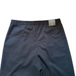 NWT, Banana Republic Black Flannel High Rise Wide Leg Trouser 780694, Sz 16 Photo 12