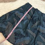 Gap women’s tropical paper bag waist skirt size 2 Photo 3