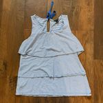 Ann Taylor  layered tank top, size S Photo 1