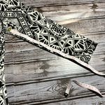 Billabong Monochrome Long Sleeve Dress Photo 5