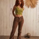 BDG  Corduroy Pants High Rise Wide Leg Urban Outfitters size24.         order132 Photo 6