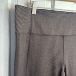 Athleta  Delancey Houndstooth Tight Houndstooth Brow Black 631729 W1174 Sz XL Photo 5