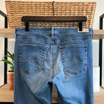 AG Adriano Goldschmied  The Middi Ankle Mid-rise Legging Ankle Jean, 31 Photo 4