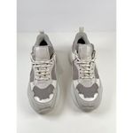 IRO  Curve Runner Womens Shoes Gray Athletic Running Sneakers Chunky Trainer US 8 Photo 1