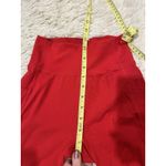 Alphalete Women’s Revival High Rise Leggings XS Royal Red Yoga Athleisure Photo 4