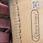 Baretraps  Women’s Boots brown color excellent condition long 12” Photo 5