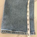 Madewell  the Perfect Vintage Jeans‎ Women 30 Blue High Rise Distressed Knee Photo 11