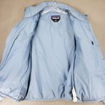 Patagonia Lost Canyon Pale Blue Womens Size M Quilted Jacket Style 26865 Photo 1