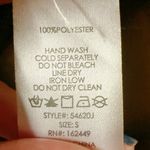 Milk & honey army green velvet jacket lightweight adjustable waist & sleeves NWT Photo 6