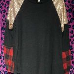 Vanilla Bay  sweater - large- NWOT Photo 0