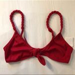 Urban Outfitters knot-front bikini top Photo 2