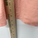 Old Navy Women's Coral Graphic T Shirt Here Comes The Sun Hibiscus XL Photo 5