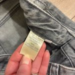 Rag and Bone NWT  Women’s Ruth Super High Rise Ankle Wide Leg Jean Pearl Size 31 Photo 5