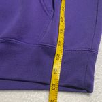 Monterey California Fisherman Wharf Purple Pullover Hoodie Large Photo 5