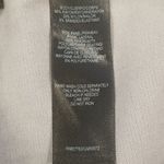 💕PEONY💕 Gray Hig Rise Leggings Faux Leather Panels L NWT Size L Photo 6