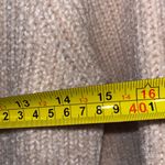 LA Hearts Cream Chenille Sweater Photo 5