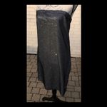 Forever 21 Plus Black Netted Strapless Dress- 0X Photo 2