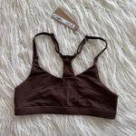 SKIMS  Fits Everybody Racerback Bralette Cocoa Size XS Photo 1