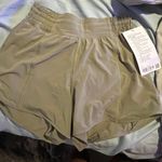 Lululemon hotty hot shorts 4”, size 4 Photo 0