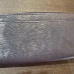 Navy Blue Leather Wallet. Coach. Great condition Photo 0