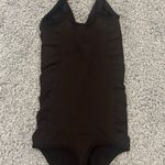 brown bodysuit Size XS Photo 1