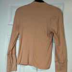 Free People Intimately  The Rickie Top Smoke Rose Photo 4