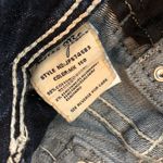 Miss Me  Womens Jeans JP5745B3 Boot Cut Low Rise Embroidered 27 Photo 7