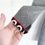 Carlisle  Houndstooth Wool Blend Sheath Dress Photo 2