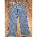 Talbots NWT Slim Ankle Jean Medium Wash Side Stripes Size 12 Stretch Photo 5