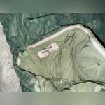 House Of CB NWOT  Sasha Strapless Dress Ivy Green Size XS Photo 7