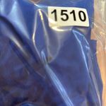 Cushnie for Target Royal Blue Leopard‎ Print Faux Wrap Dress Size 8 slip dress Photo 8