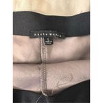 Haute Monde snake print skirt shorts size large Photo 6