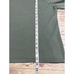 Pendleton  Silk Nylon Cotton Blend Sweater Mock Neck Women's Large Sage Green Photo 6