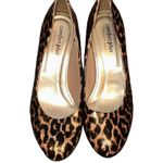 Comfort plus  by Predictions leopard print pumps Photo 1
