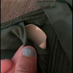 Kona Sol  Bikini Top Target Olive Strappy Size Medium Swim Summer Photo 4