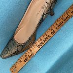 Karen Scott  Python snakeskin “Clancy” pointy toe 3” heel size 9 1/2 M Photo 10