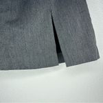 Djerf Avenue  Must Have Mini Skirt in Grey Size: XXS Photo 2
