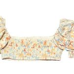 l*space L  Goldie Bikini Top nwt Photo 0