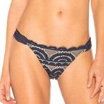 PilyQ New.  Nautica  lace fanned teeny bikini. Small. Retails $72 Photo 0