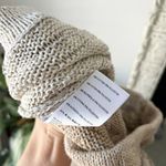 Free People Beach Two-Tone Knit Surfside Pants Photo 4