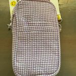 Skinny Dip Purple Gingham Danni Mini Phone Crossbody Bag Photo 3