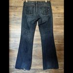 Citizens of Humanity Ingrid #002 Low Waist Flair Dark WashJeans Women’s 31 US 10 Photo 1