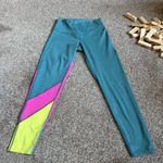 Cotopaxi  Mariposa Colorblock Leggings Athletic Running Yoga Womens Small Photo 1